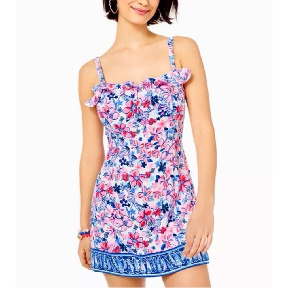 Lilly Pulitzer Neola Romper